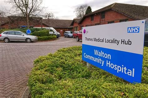 GP surgery 'disappointed' after plans to move into vacant Walton ...