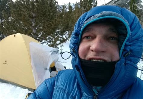 RMNP #1: Winter Camping in Rocky Mountain National Park – Gail Storey