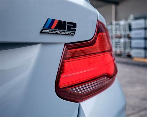 Video: Listen to the BMW M2 Competition Exhaust Unaltered