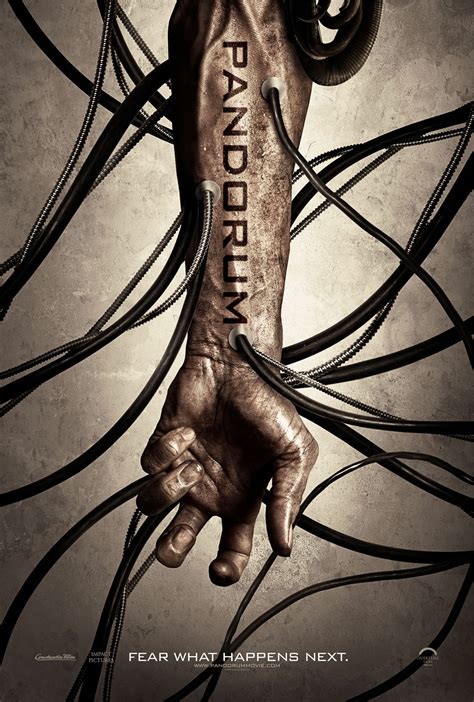 Pandorum (2009) Posters - Horror Movies Photo (7570063) - Fanpop