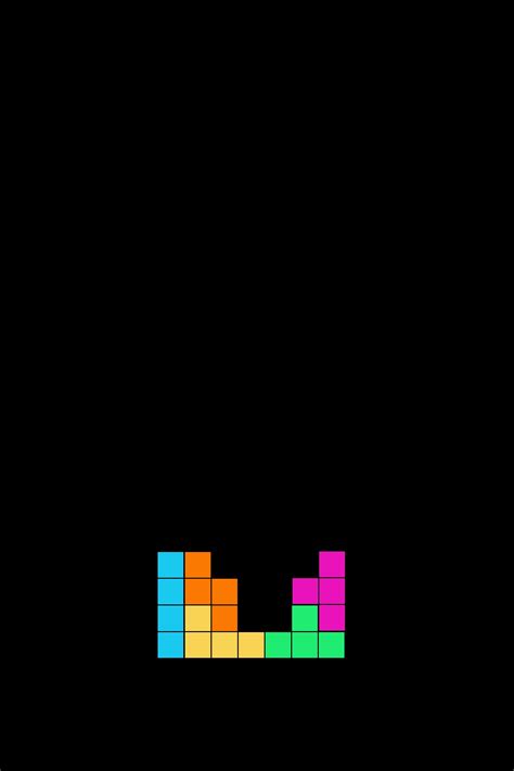 Minimalism Minimalistic Design Gif Art Design Tetris Game | My XXX Hot Girl