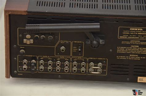 Vintage Onkyo TX-6500 mkII stereo receiver_EXCELLENT Photo #718332 ...