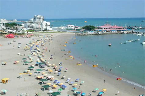 Decepción Escolar: TURISMO DE PLAYAS EN ECUADOR