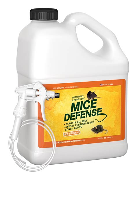 Natural Armor Engine & Vehicle Rodent Defense Repellent Spray for Mice/Mouse, Squirrels, Rats ...