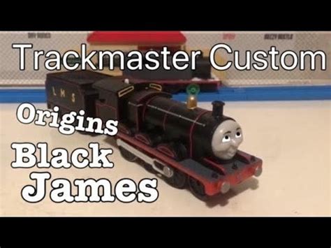 Origins Black James | Trackmaster Customs - YouTube