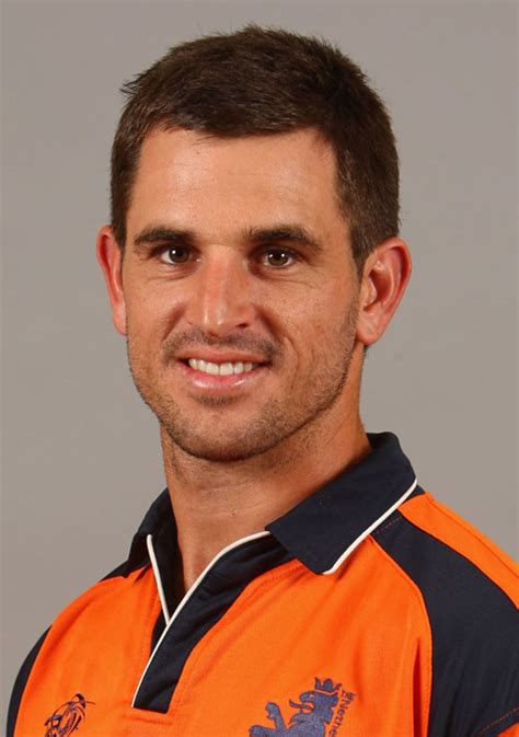 Ryan ten Doeschate, player portrait | ESPNcricinfo.com