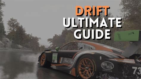 How to Drift in Forza Motorsport - Ultimate Guide