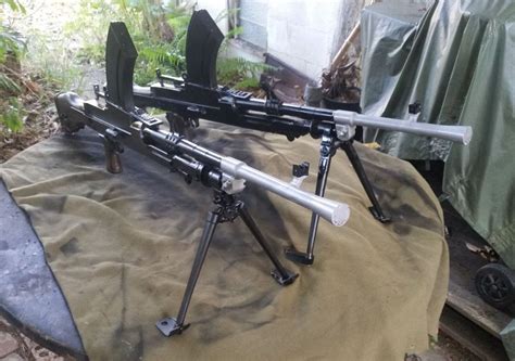 Replica Guns and Ordnance Australia has the largest range of replica firearms