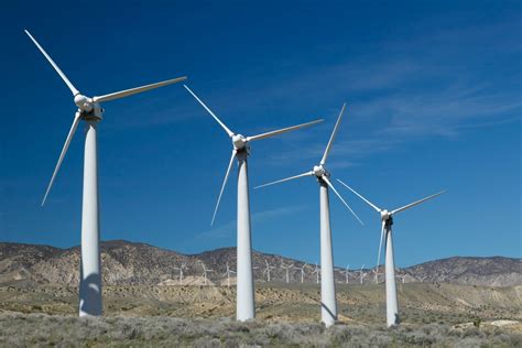 Types of Wind Turbine Generators and their Functions - SolarFeeds Magazine