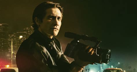 Nightcrawler: Why it Might be the Best Film of Jake Gyllenhaal's Career