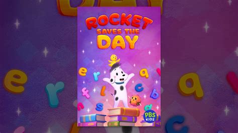 Rocket Saves the Day - YouTube