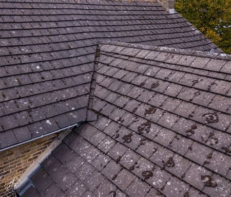 Roof Inspections in Kent | Professional Aerial Photography