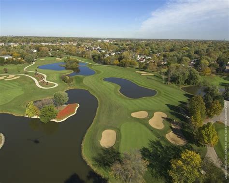 Village Links Public Golf Course, Glen Ellyn, IL 60137 | Golf courses ...