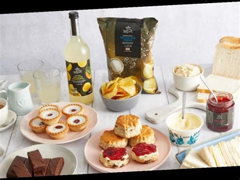 Morrisons releases £20 Afternoon Tea box ahead of Mother’s Day 2021 - Best LifeStyle Buzz