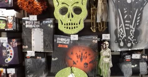 Halloween Vince's dark delights!: Sainsburys Halloween 2017