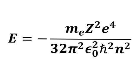 How To Solve The Schrodinger Equation For The Hydrogen Atom | Quantum Mechanics - YouTube