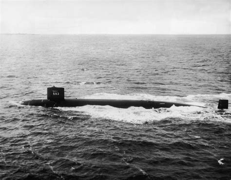 USS Thresher | Why Did the Thresher Submarine Sink?