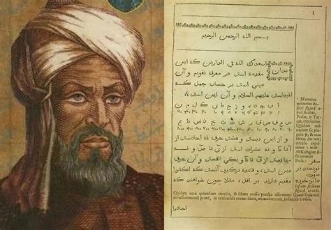 Algorithms, Algebra & Astronomy: Muhammad ibn Musa Al-Khwarizmi