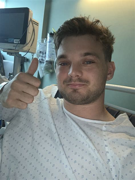 Will Evans on Twitter: "Long but successful surgery. Blown away with ...