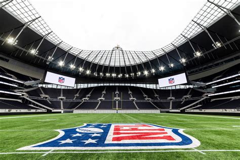 Tottenham Hotspur Stadium looks incredible in NFL mode with star wide receiver Odell Beckham Jr ...