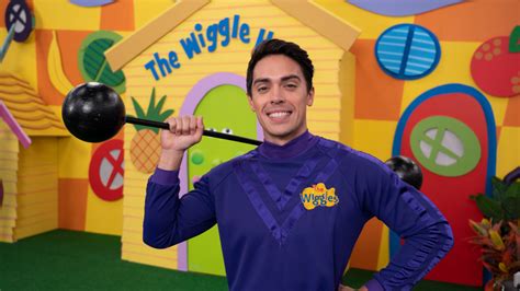 Who Is The Purple Wiggle And Why Is TikTok Obsessed With Him?