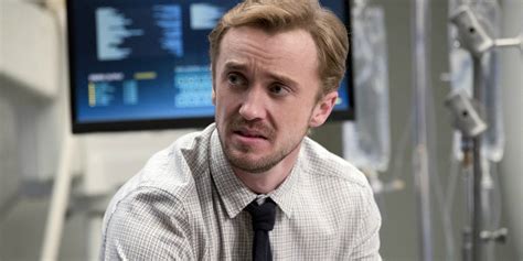 Why Tom Felton Left The Flash After Season 3 (& Will He Return?)