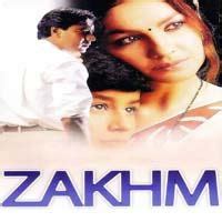 Zakhm (1998) Hindi Movie Mp3 Songs Download Pagalworld