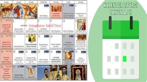 Kalender 2023 Liturgi Katolik, Arti Sikap Membungkuk dalam Misa Gereja ...