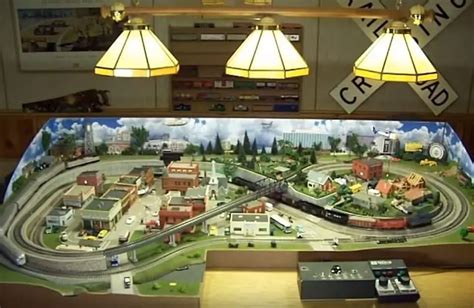 11 Amazing HO Train Layouts - [WITH VIDEOS] - Toy Train Center