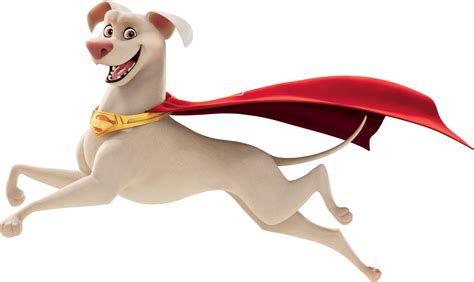 Krypto the Super Dog by DarkMoonAnimation on DeviantArt