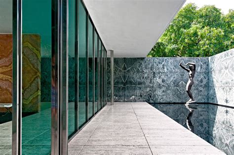 Mies van der Rohe Barcelona Pavilion | modern design by moderndesign.org