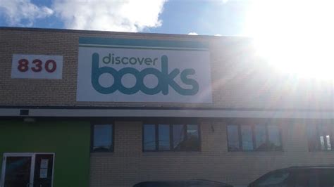 Used Book Store «Discover Books», reviews and photos, 830 N Westwood Ave, Toledo, OH 43607, USA