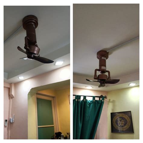 Fan Installation - Reliable Electrical Services