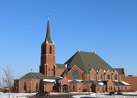 Diocese of Fargo | Sts. Anne and Joachim Church - Fargo | Fargo, ND