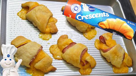 Pillsbury Crescent Rolls Recipes