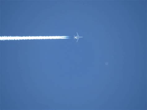 Large Round Translucent Object Captured Near Passenger Plane, | by ...