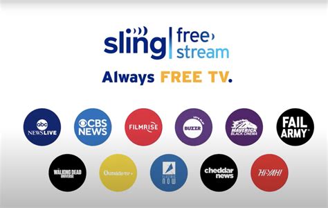 Sling TV Launches Freestream FAST Service | TV Tech