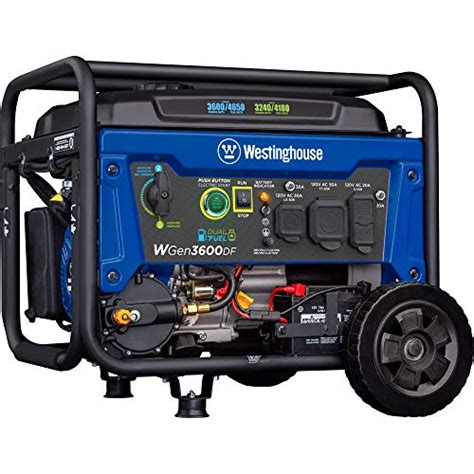 9 Best Dual Fuel Generator (2023 Reviews)