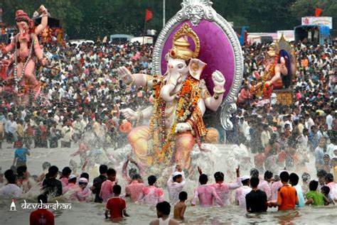 Ganesh Visarjan 2023: Date, Significance & Rituals | DevDarshan