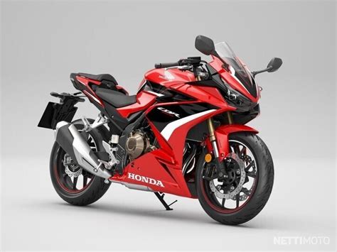 Honda CBR 500R 2023 MALLIT NYT TILATTAVISSA! 500 cm³ 2023 - Kokkola ...