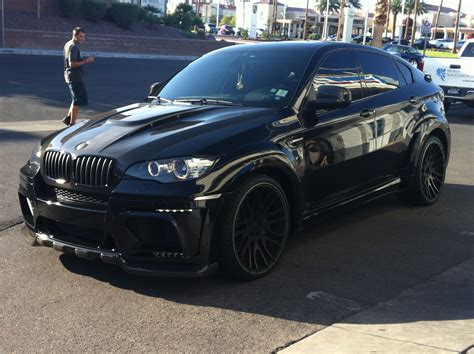 Fully custom BMW x6 M | Bmw x6, Bmw, Custom bmw