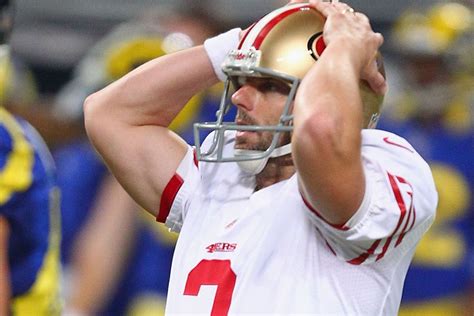 David Akers still the 49ers kicker despite recent troubles - SB Nation Bay Area