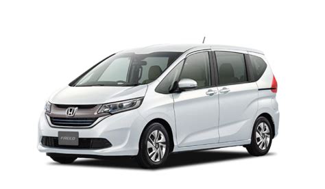 Honda Freed 1.5 Hybrid Sensing - ABWIN