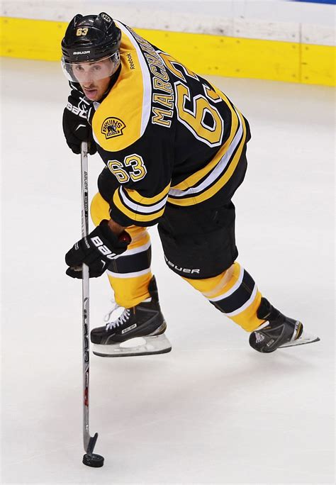 Brad Marchand nearing return for Bruins – Boston Herald