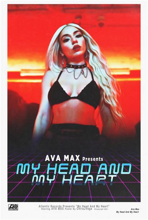 Image gallery for Ava Max: My Head & My Heart (Music Video) - FilmAffinity