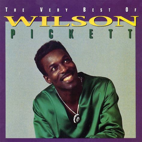 ‎The Very Best of Wilson Pickett by Wilson Pickett on Apple Music