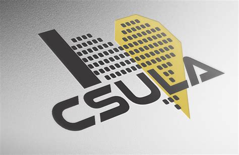 I Heart CSULA on Behance