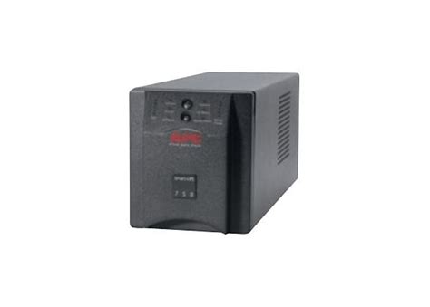 APC Smart-UPS 750 - UPS - 500 Watt - 750 VA - SUA750IX38 - Battery Backups - CDW.com