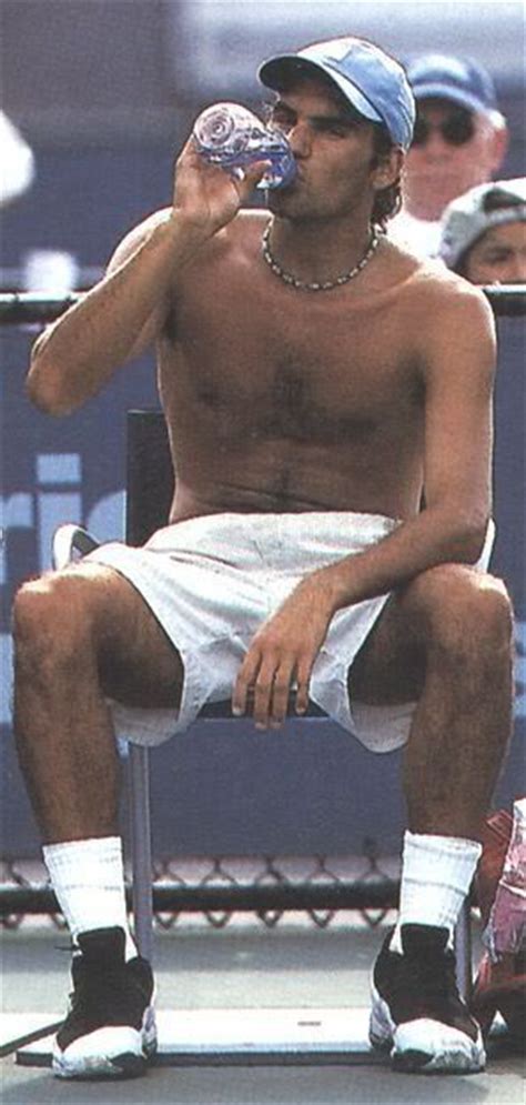 Young Roger Federer - Roger Federer Photo (8177232) - Fanpop