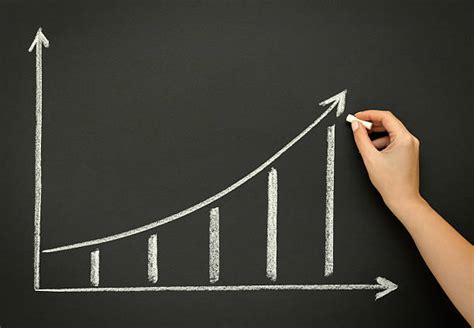 Business Growth Chart Stock Photos, Pictures & Royalty-Free Images - iStock